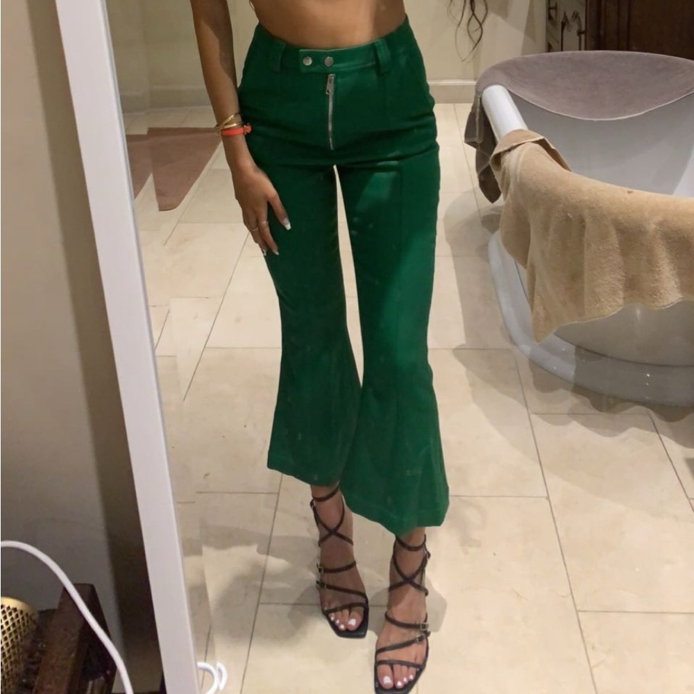 ALC green pant